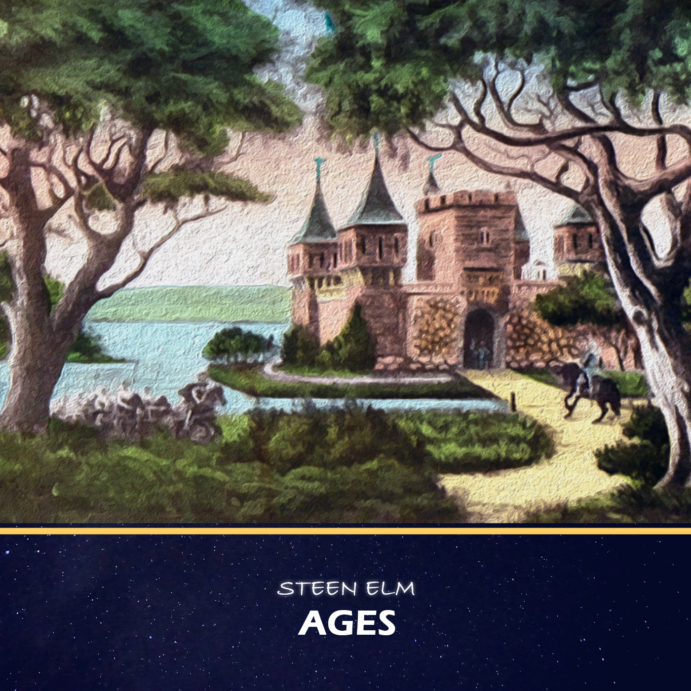 Steen Elm : Ages - Steenelm.dk